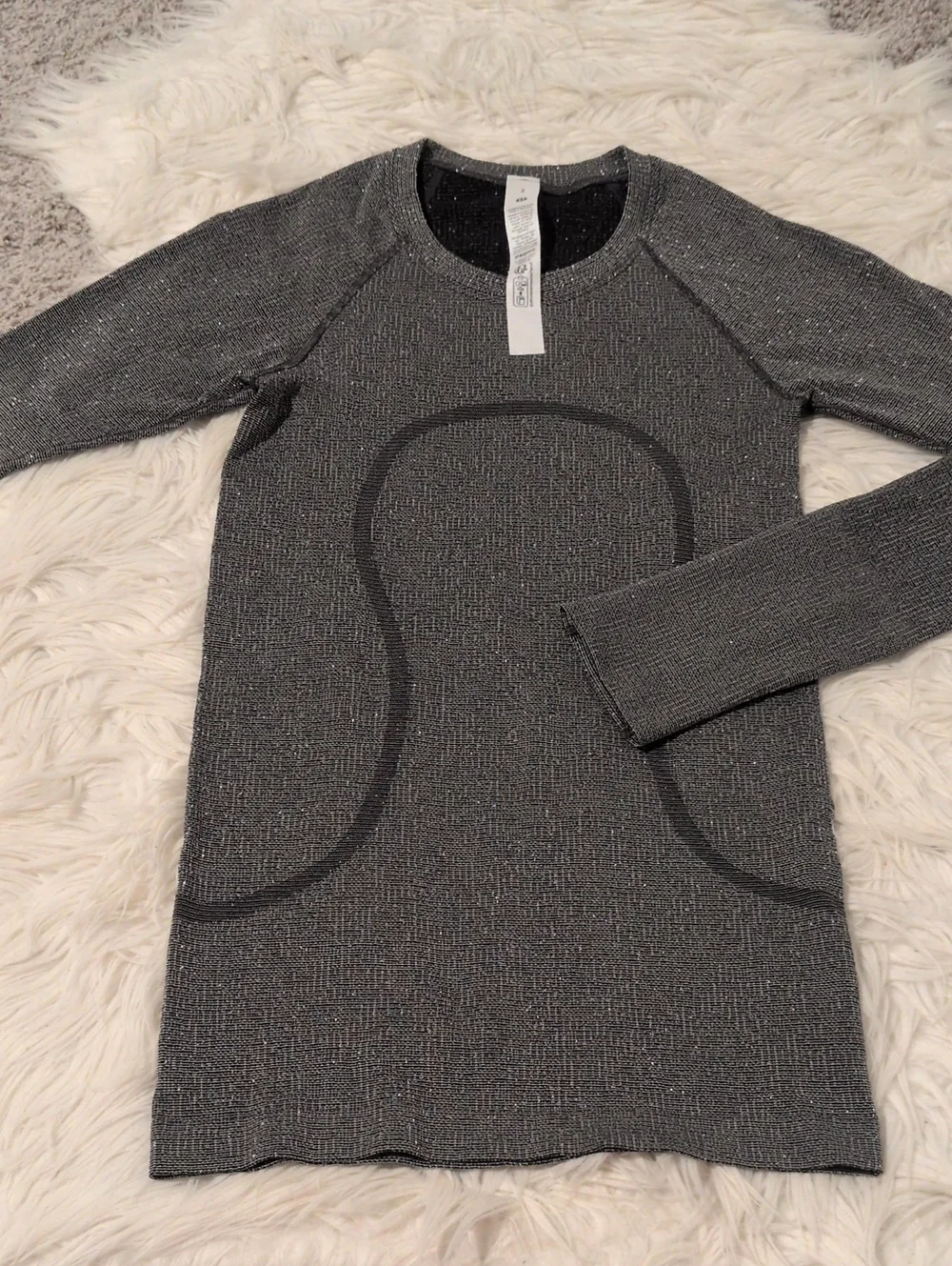 Lululemon Swiftly Tech Long Sleeve Shirt